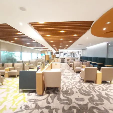 Ambassador Transit Lounge Terminal 3 Hotel